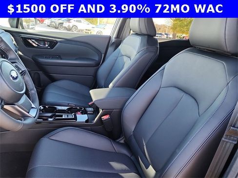 New 2026 Subaru Forester Limited image 12