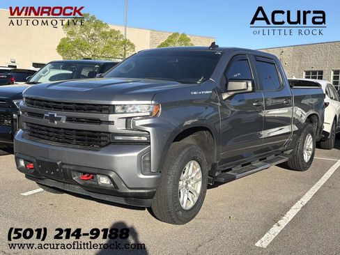 Used 2019 Chevrolet Silverado 1500 RST w/ All-Star Edition image 1
