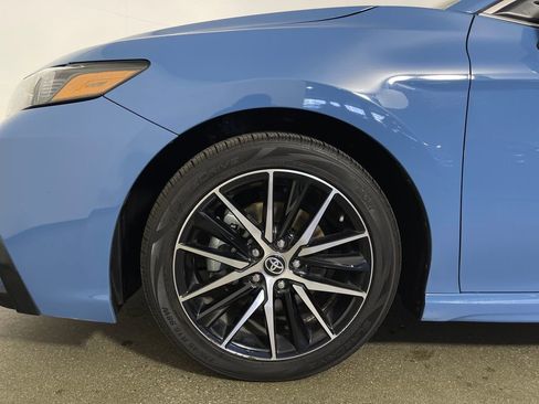 Certified 2024 Toyota Camry SE FWD image 11