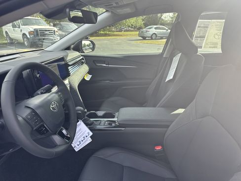 New 2026 Toyota Camry XLE AWD/4WD image 13