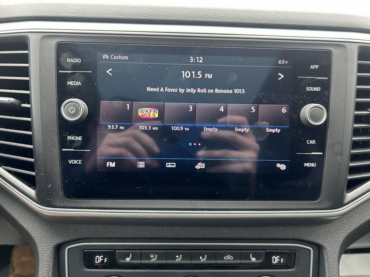Used 2019 Volkswagen Atlas SE w/ Panoramic Sunroof Package AWD/4WD image 24