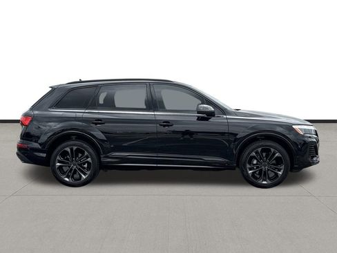 Used 2025 Audi Q7 3.0T Premium Plus w/ Premium Plus Package AWD/4WD image 4