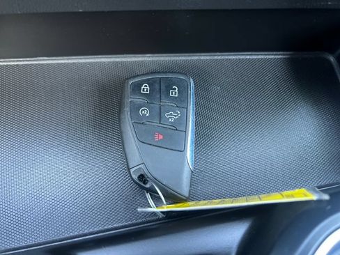 Certified 2023 Chevrolet Silverado 1500 RST w/ Convenience Package II AWD/4WD image 33