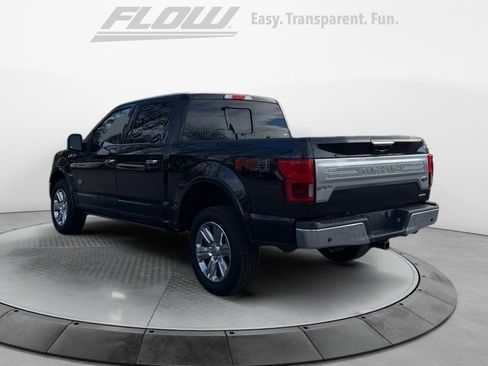 Used 2019 Ford F150 King Ranch w/ Equipment Group 601A Luxury image 6