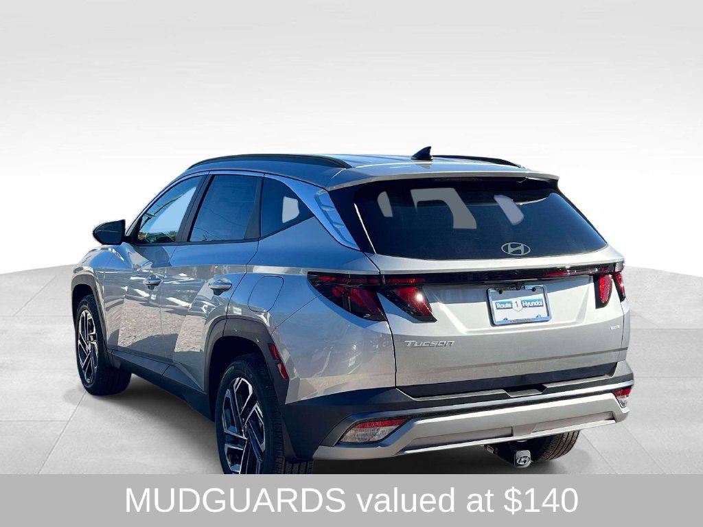 New 2026 Hyundai Tucson SEL Plus w/ Tow & Go Package AWD/4WD image 3