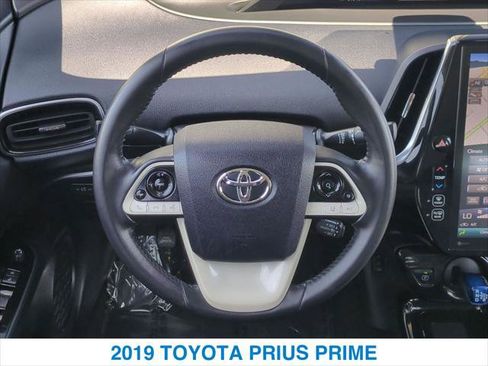 Used 2019 Toyota Prius Prime Premium w/ Carpet Mat Package FWD image 15