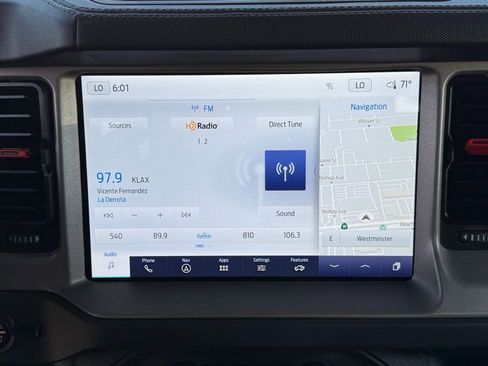 Used 2022 Ford Bronco Raptor AWD/4WD image 27