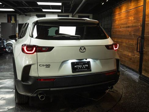 Used 2023 MAZDA CX-50 2.5 S w/ Preferred Plus Pkg AWD/4WD image 6