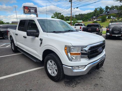 Used 2021 Ford F150 XLT AWD/4WD image 7