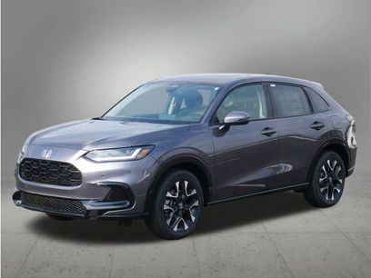 New 2026 Honda HR-V EX-L