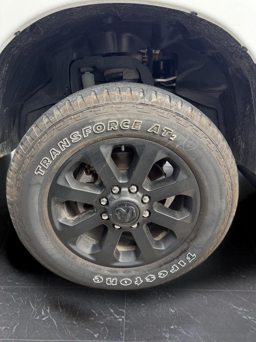 Used 2023 RAM 2500 Laramie w/ Night Edition AWD/4WD image 19