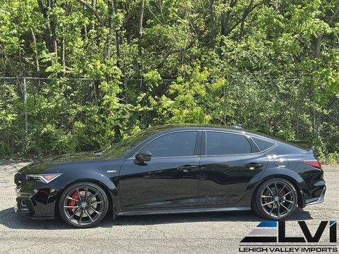 Used 2025 Acura Integra Type S FWD image 11
