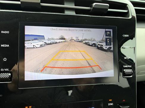 Used 2024 Hyundai Tucson SEL AWD/4WD image 8