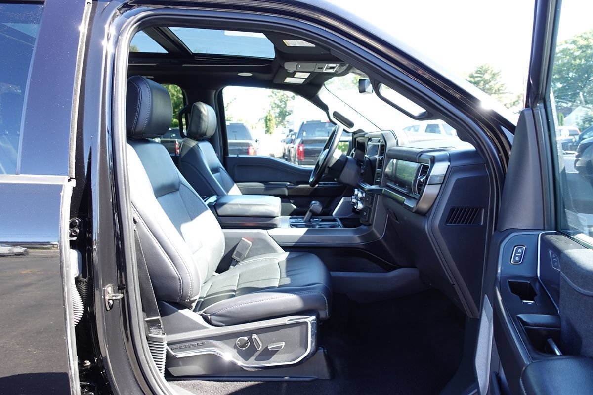Used 2024 Ford F150 Lariat w/ Equipment Group 502A High AWD/4WD image 33