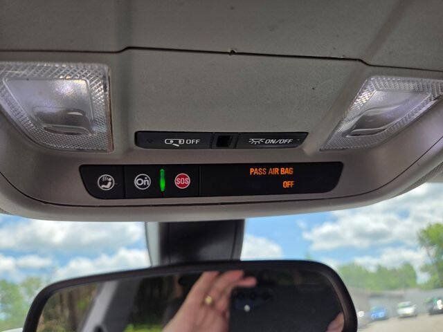 Used 2019 GMC Terrain SLE FWD image 33