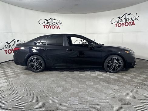 New 2026 Toyota Camry XSE FWD image 8
