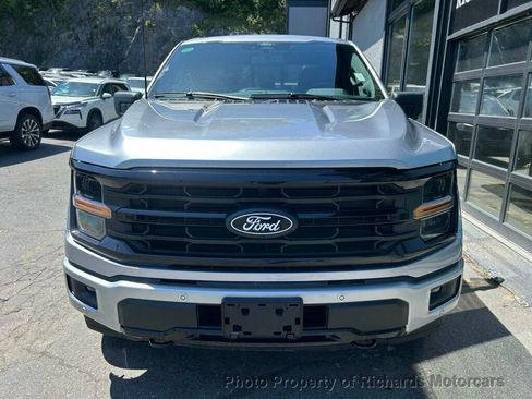 Used 2024 Ford F150 XLT w/ Equipment Group 303A High AWD/4WD image 6