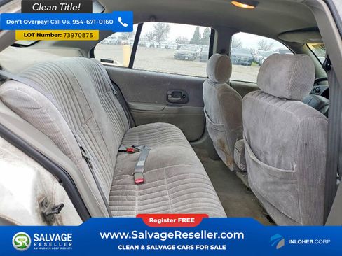 Used 1998 Chevrolet Lumina image 13