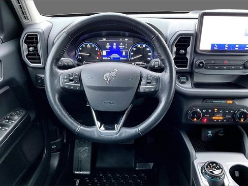 Used 2022 Ford Bronco Sport Outer Banks image 2