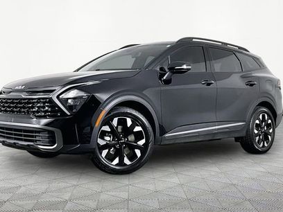 Used 2023 Kia Sportage X-Line w/ X-Line Premium Package