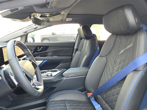 New 2026 Cadillac Optiq V w/ Magnus Launch Edition AWD/4WD image 29