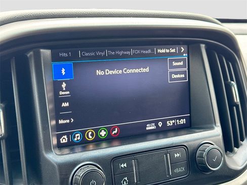 Used 2021 Chevrolet Colorado Z71 image 14