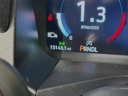 Used 2025 Ford Explorer Platinum w/ LUX Leather Package image 13