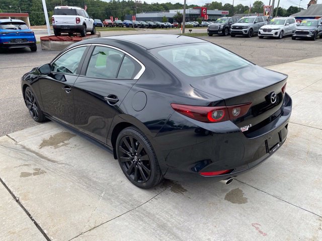 Used 2024 MAZDA MAZDA3 s FWD image 7
