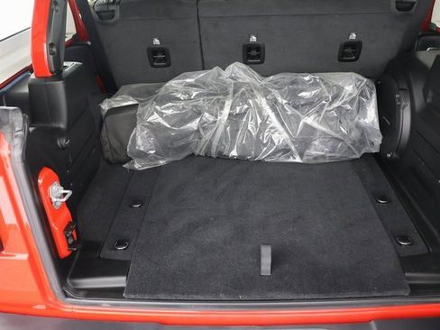 Used 2021 Jeep Wrangler Unlimited Sport image 22