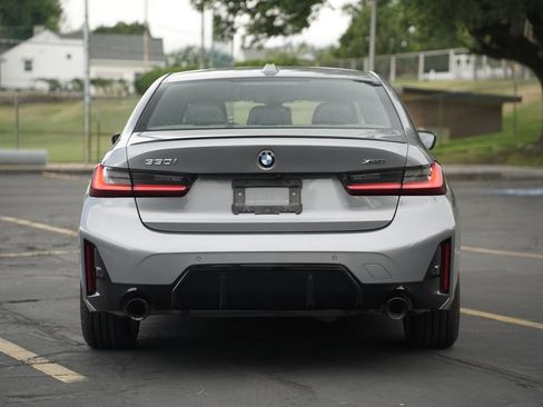 Used 2023 BMW 330i xDrive Sedan w/ M Sport Package AWD/4WD image 4