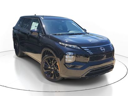 New 2026 Nissan Rogue SL