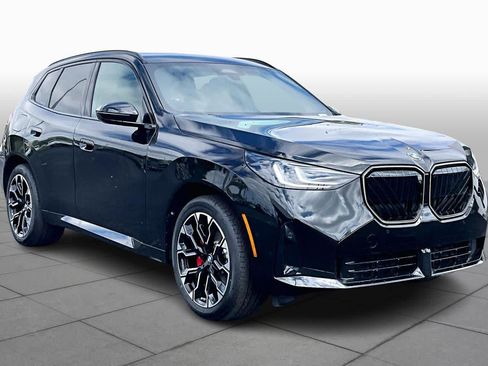 Certified 2026 BMW X3 xDrive30i w/ Premium Package AWD/4WD image 2