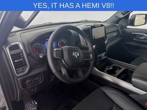 New 2026 RAM 1500 Big Horn image 9