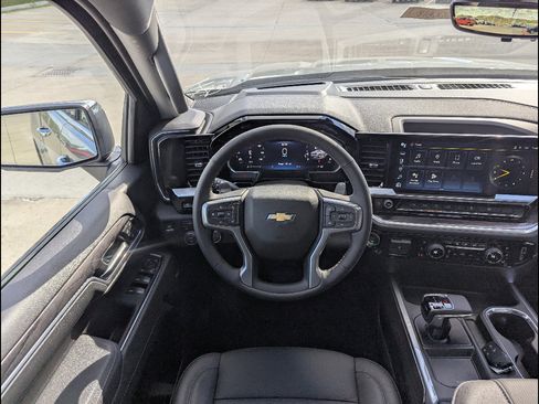 New 2026 Chevrolet Silverado 1500 LTZ w/ Technology Package image 3