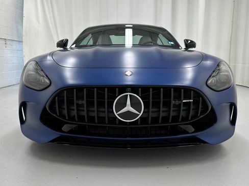 Used 2025 Mercedes-Benz AMG GT 55 image 5
