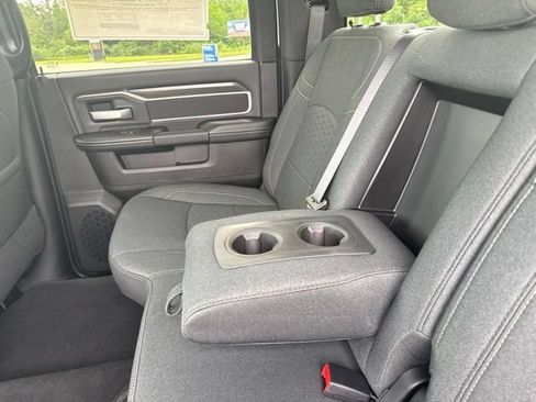 New 2026 RAM 2500 Big Horn AWD/4WD image 36