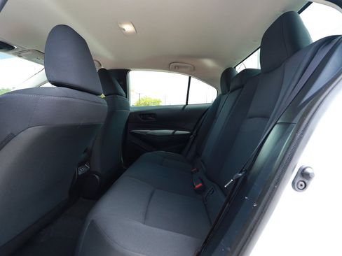 Used 2025 Toyota Corolla LE w/ Convenience Package FWD image 22