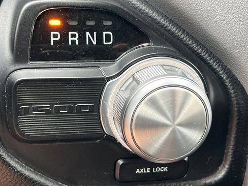 Used 2020 RAM 1500 Rebel w/ Rebel Level 1 Equipment Group image 20