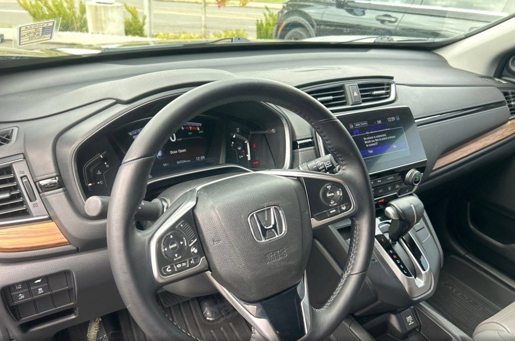 Used 2018 Honda CR-V EX-L image 10
