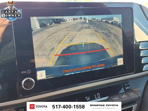 Used 2026 Toyota Camry SE FWD image 24