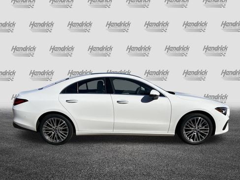 Certified 2025 Mercedes-Benz CLA 250 4MATIC image 10
