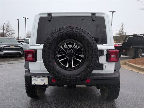 New 2026 Jeep Wrangler Unlimited Rubicon 392 image 5