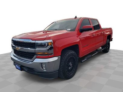 Used 2017 Chevrolet Silverado 1500 LT w/ All Star Edition