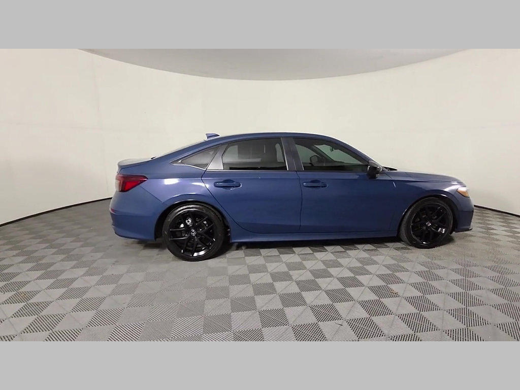 Used 2025 Honda Civic Sport image 35