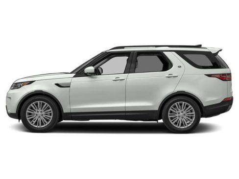 Used 2019 Land Rover Discovery SE AWD/4WD image 3