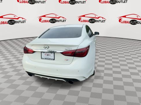 Used 2020 INFINITI Q50 Sport RWD image 7
