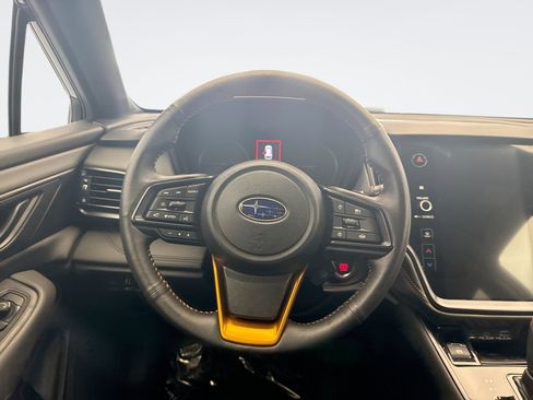 Used 2025 Subaru Outback Wilderness AWD/4WD image 12