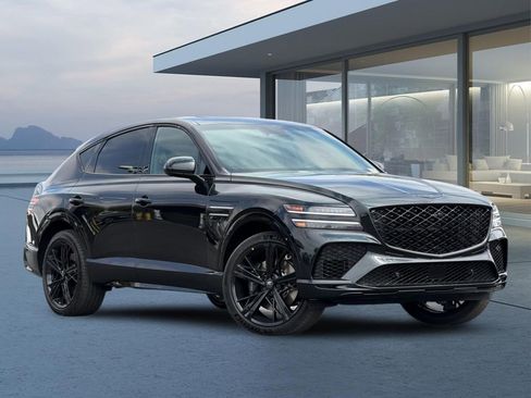 New 2026 Genesis GV80 3.5T Prestige AWD/4WD image 1