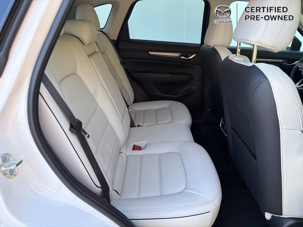 Used 2025 MAZDA CX-5 AWD 2.5 S w/ Preferred Package image 21
