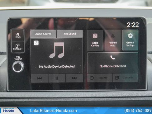 New 2026 Honda CR-V EX image 20